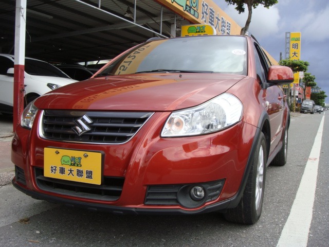 2013 Suzuki 鈴木 Sx4