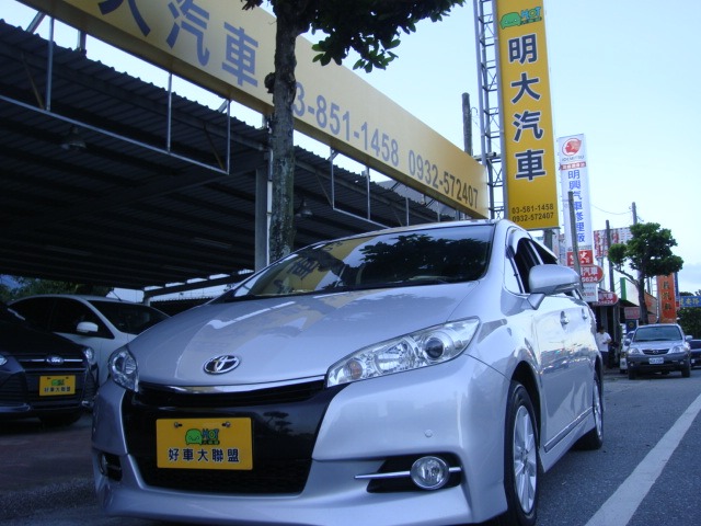 2016 Toyota 豐田 Wish