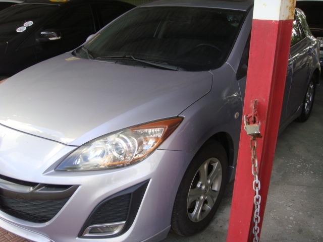 2012 Mazda 馬自達 3