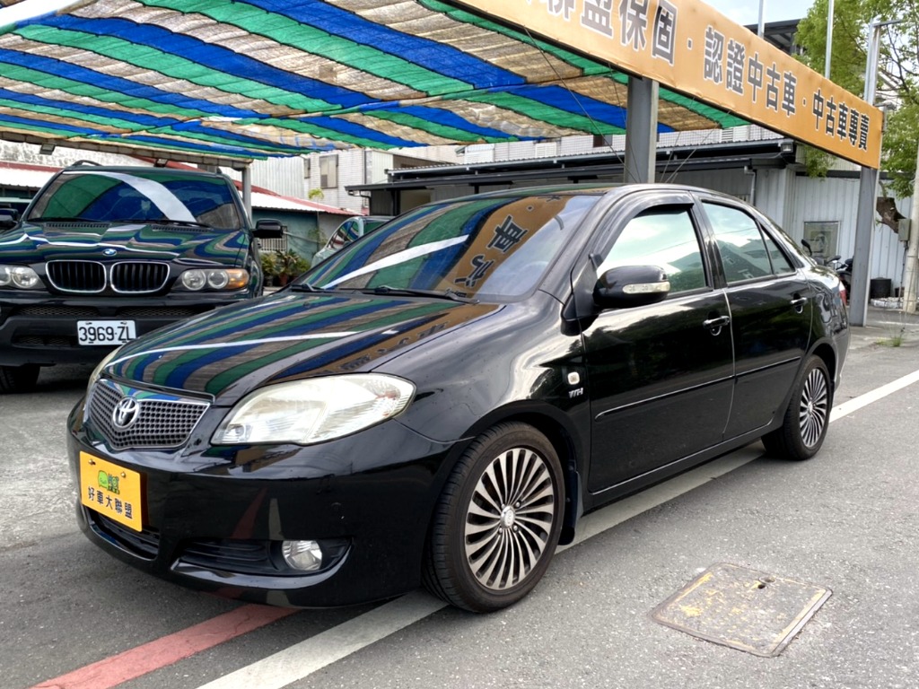 2007 Toyota 豐田 Vios