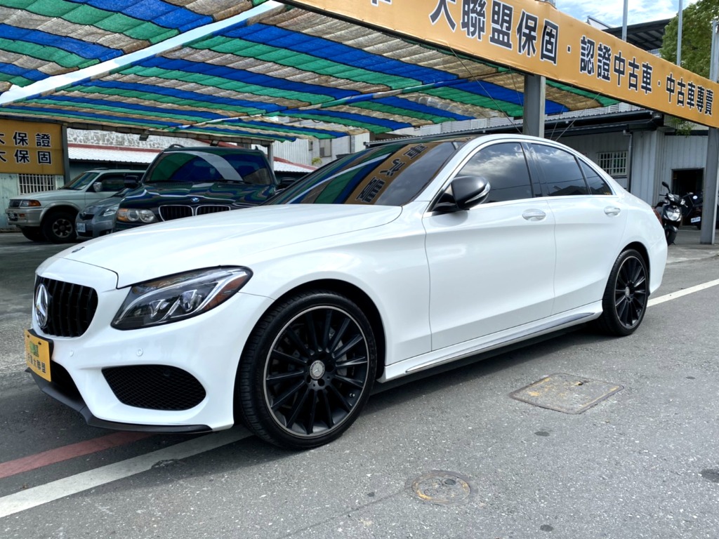 2015 M-Benz 賓士 C-class