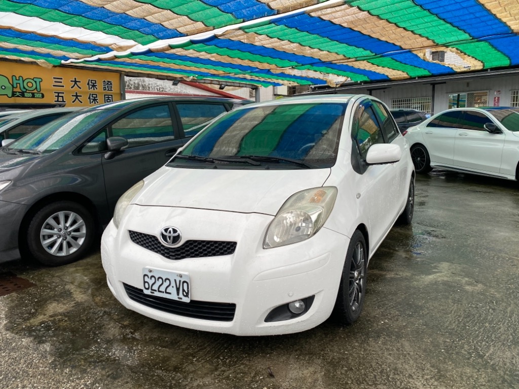 2010 Toyota 豐田 Yaris