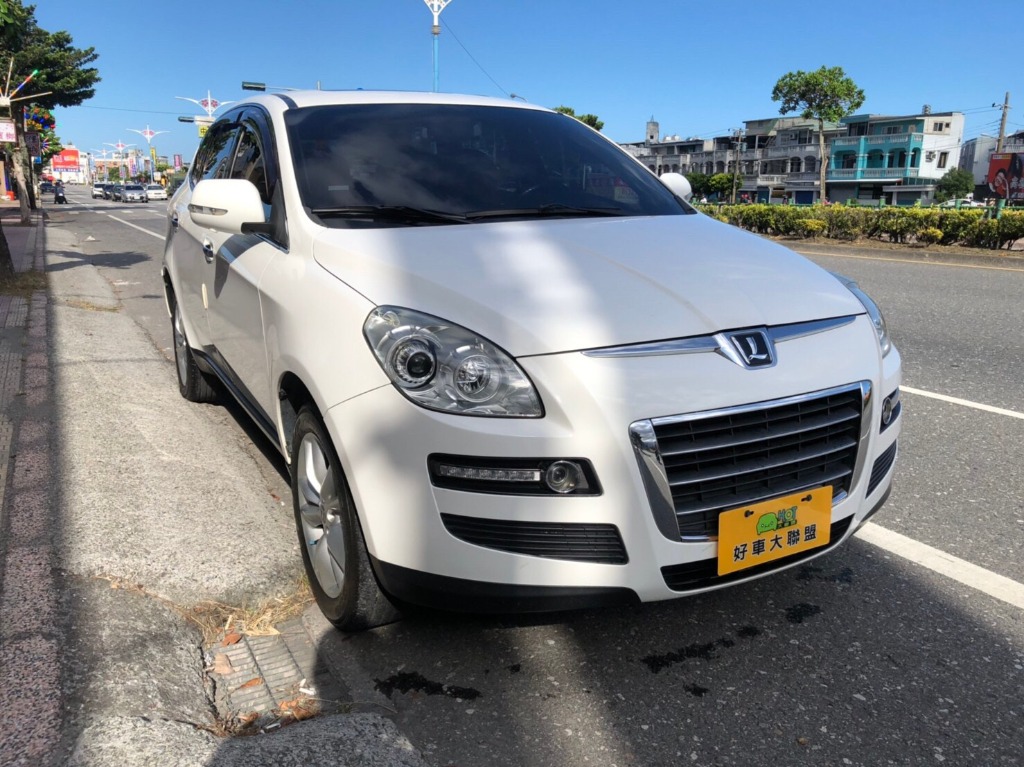2010 Luxgen 納智捷 7 mpv